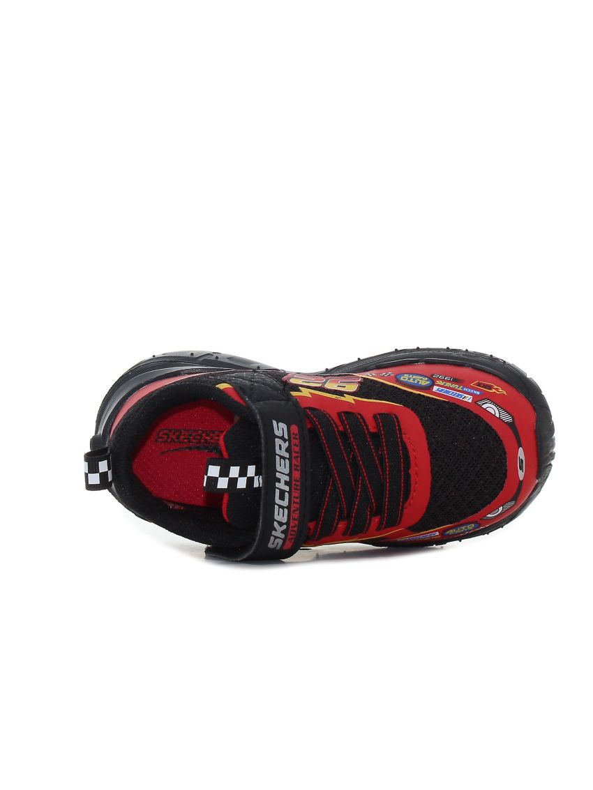 Skechers Skech Tracks  402303N-BKRD