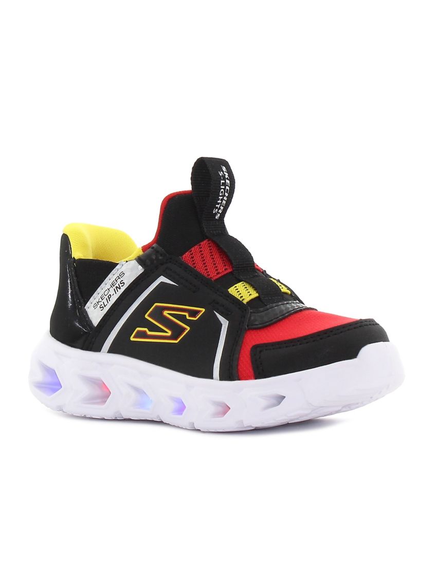 Skechers Slip Ins Hypno Flash Brisk Brights  403830N-BKRD
