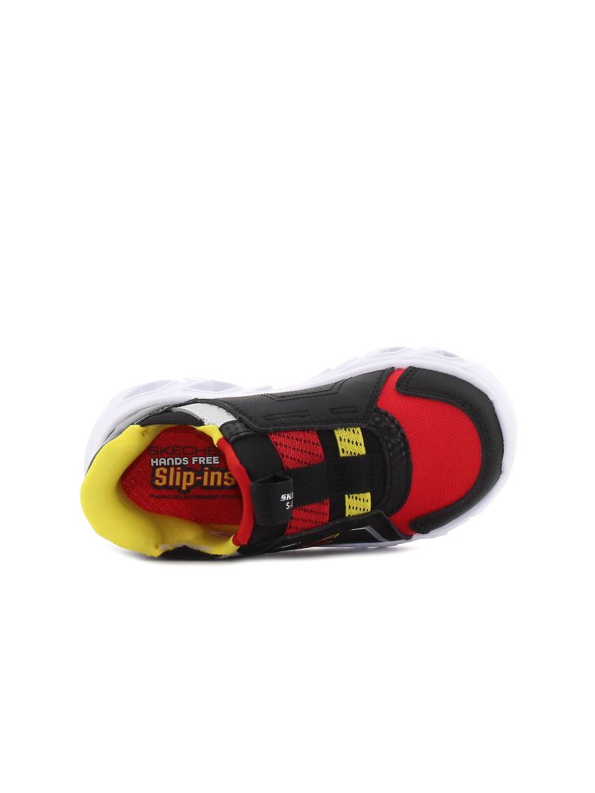 Skechers Slip Ins Hypno Flash Brisk Brights  403830N-BKRD