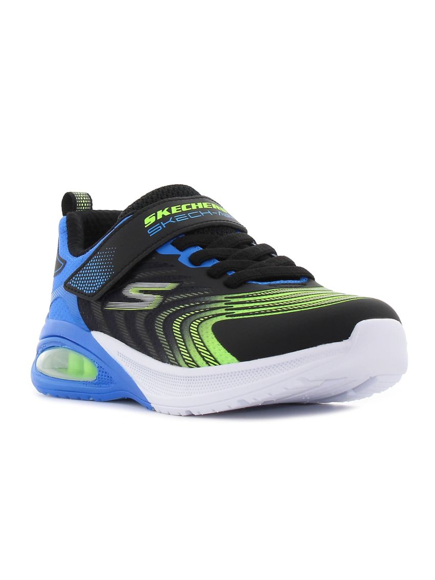 Skechers Microspec Max Advance Vortivox  403938L-BBLM