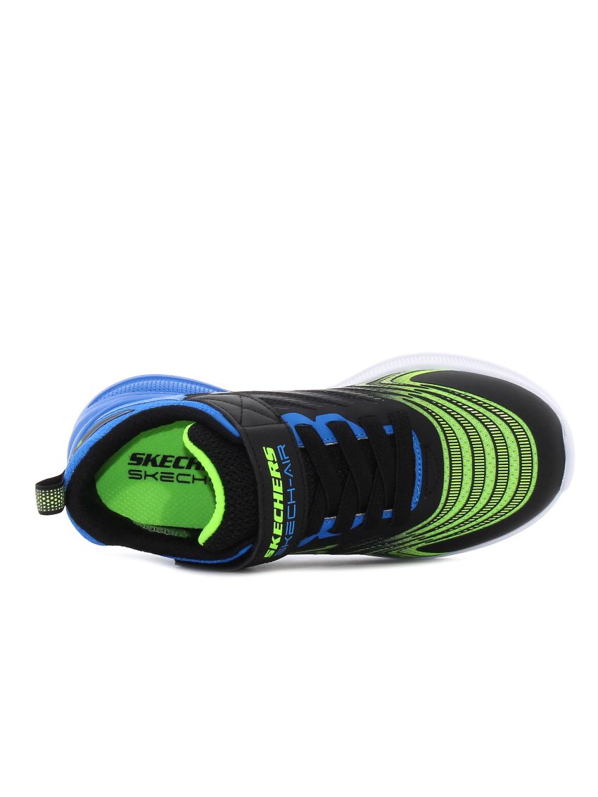 Skechers Microspec Max Advance Vortivox  403938L-BBLM