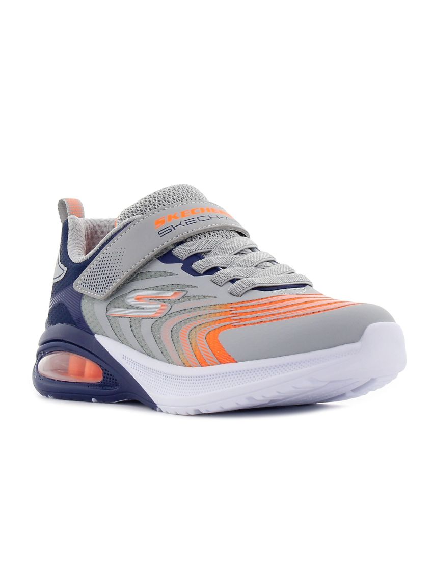 Skechers Microspec Max Advance Vortivox  403938L-GYNV