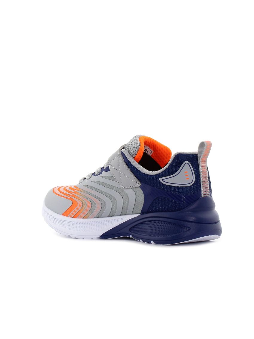 Skechers Microspec Max Advance Vortivox  403938L-GYNV