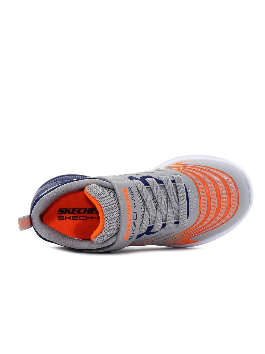 Skechers Microspec Max Advance Vortivox  403938L-GYNV