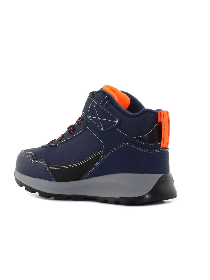 Skechers S Lights Storm Blazer Glow Roam  406410L-NVBK