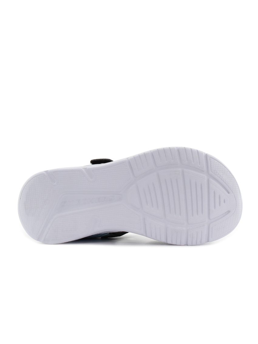 Skechers Microspec Splash  407034L-BKSL