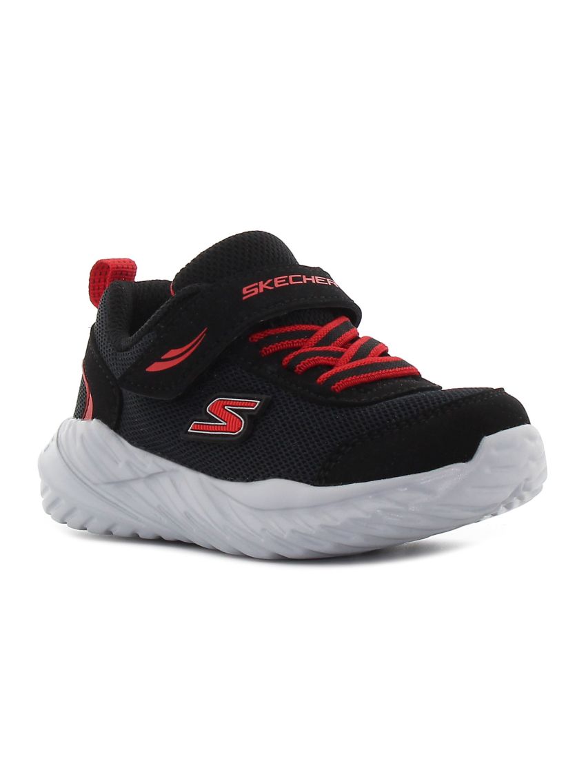 Skechers Nitro Sprint Rowzer  407308N-BKRD