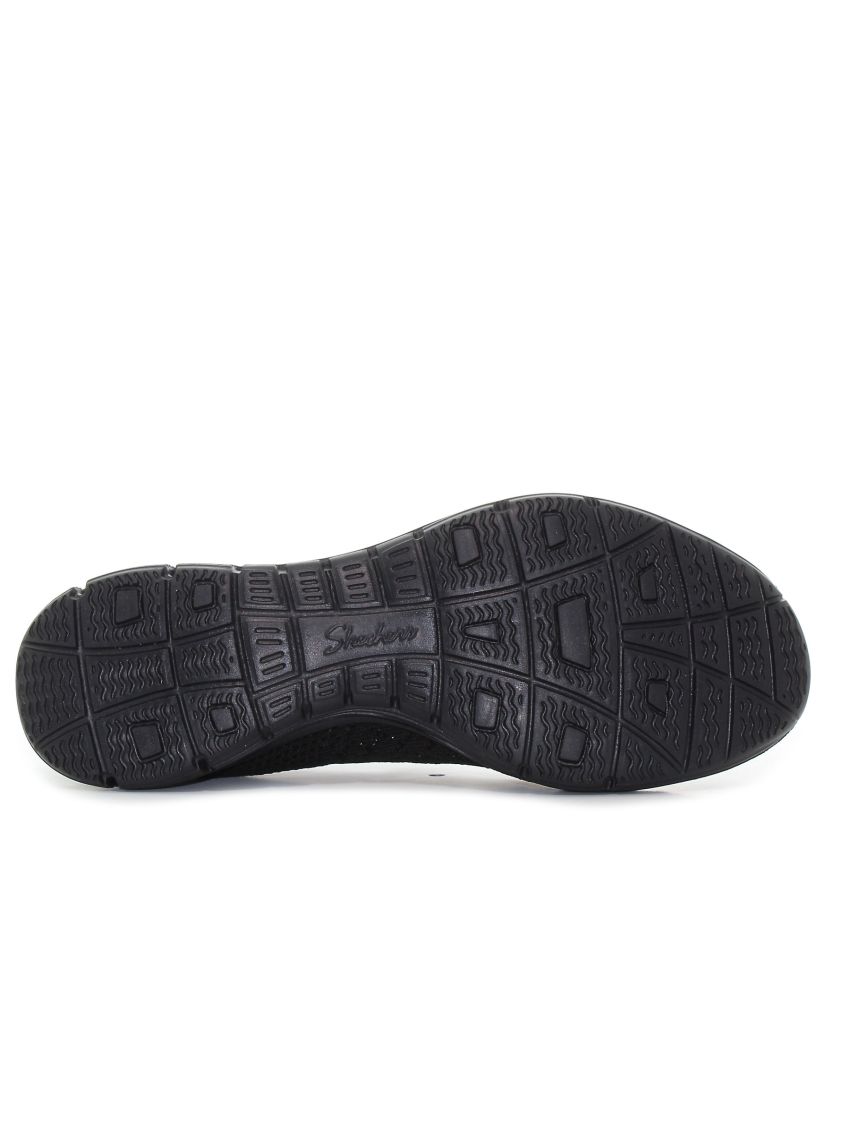 Skechers Seager Power Hitte  49622-BBK