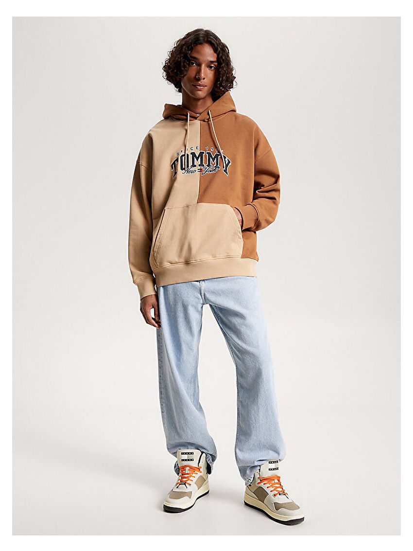 Tommy Hilfiger Basket Mid Leather EM0EM01258-AEV