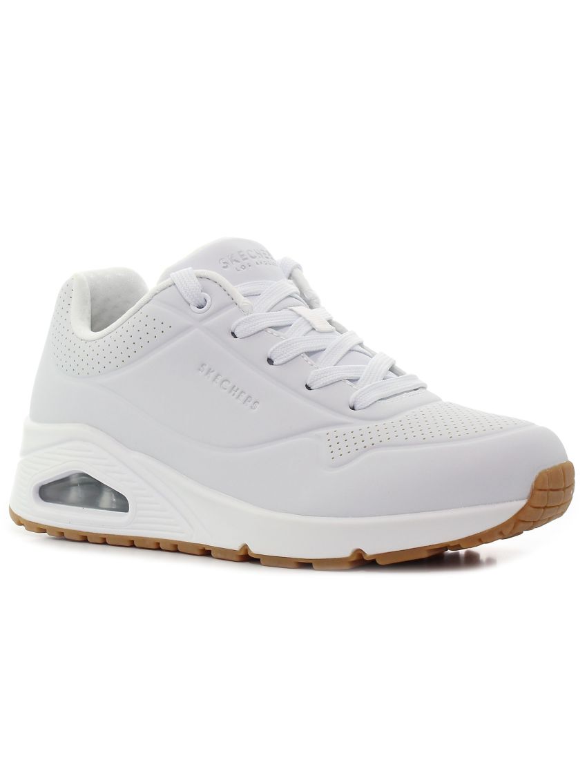 Skechers Uno Stand Air  73690-WHT