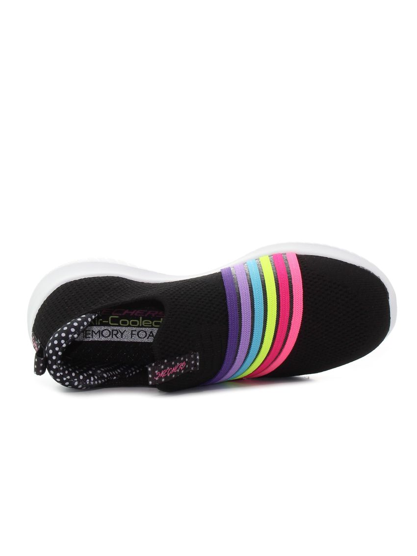 Skechers Ultra Flex Brightful Day  81541L-BKMT