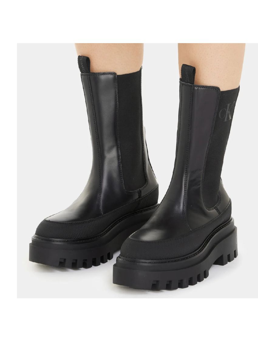 Calvin Klein Flatform Chelsea YW0YW01111-0GT
