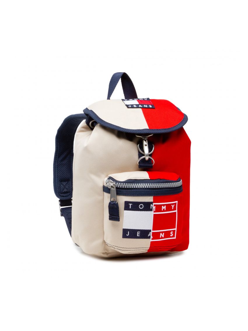Tommy Hilfiger Heritage Backpack Spliced AW0AW11791-0GZ
