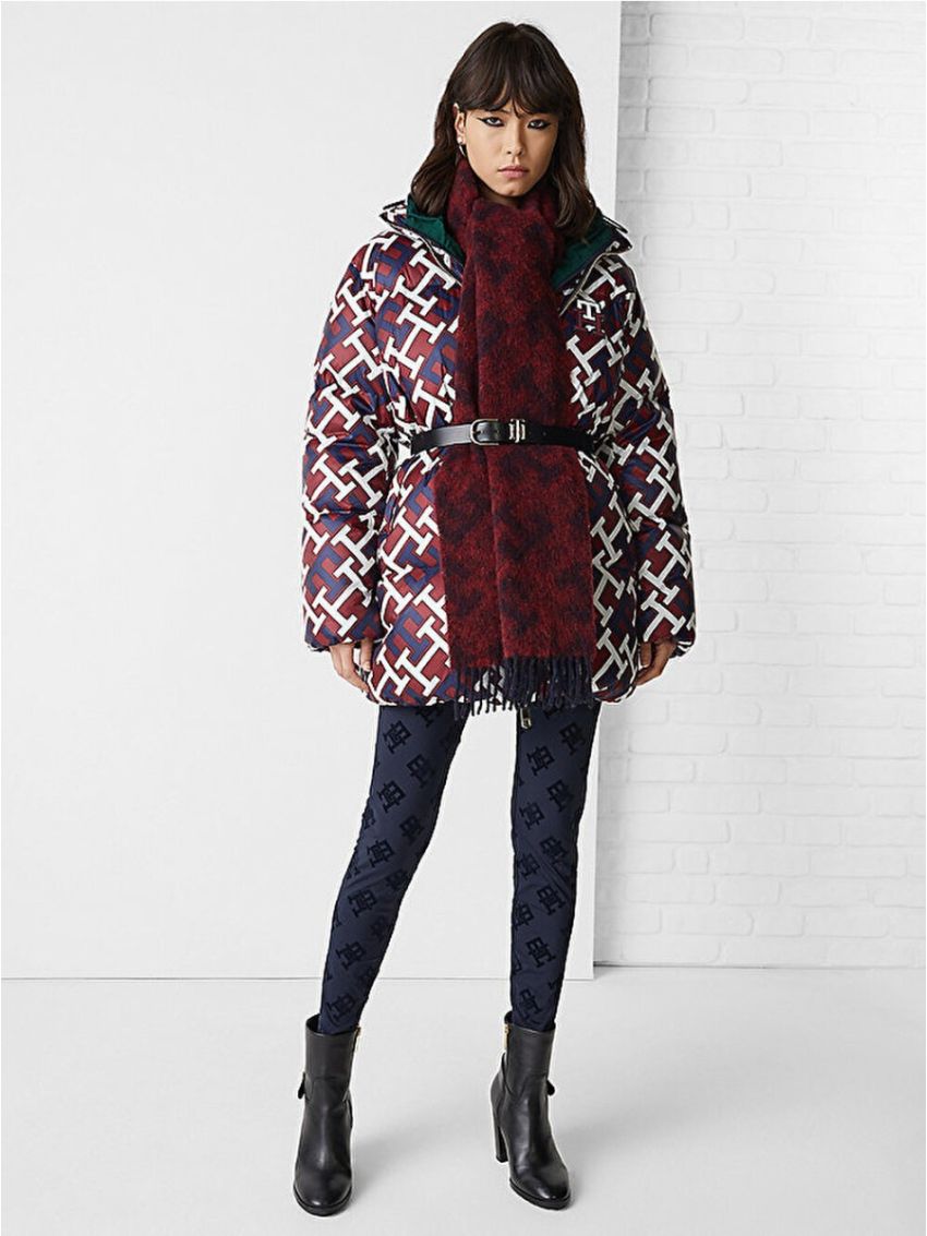 Tommy Hilfiger Iconic Monogram AW0AW13899-XJS