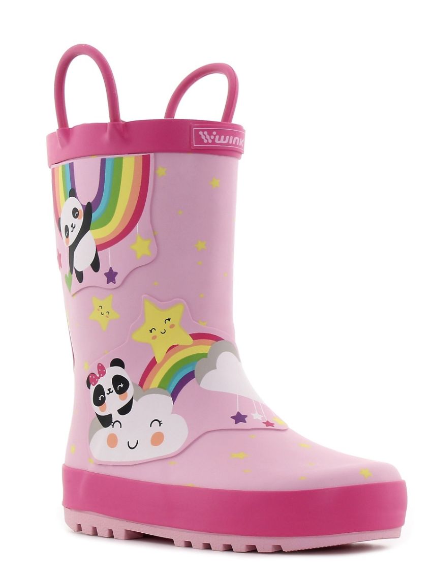 Wink Aqqo Happy Rainbow  BD51170-GY