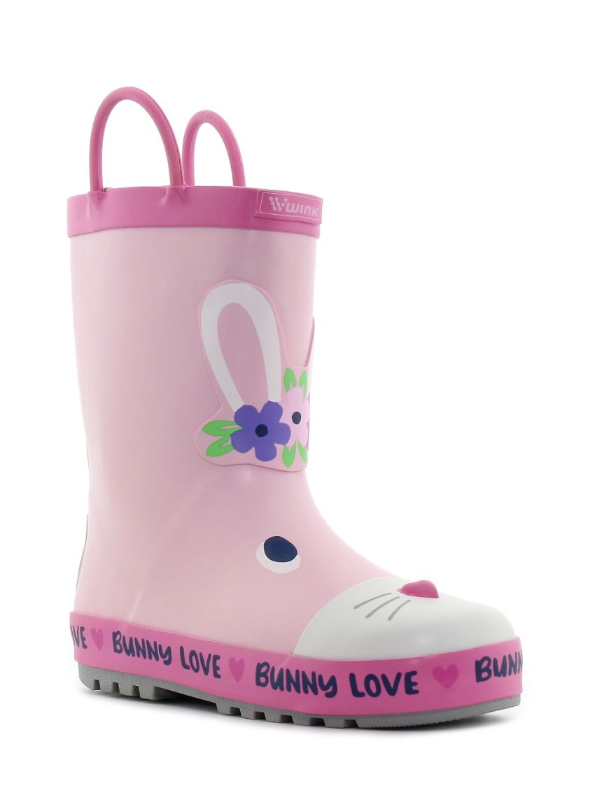 Wink Aqqo Bunny Love  BD52017-B
