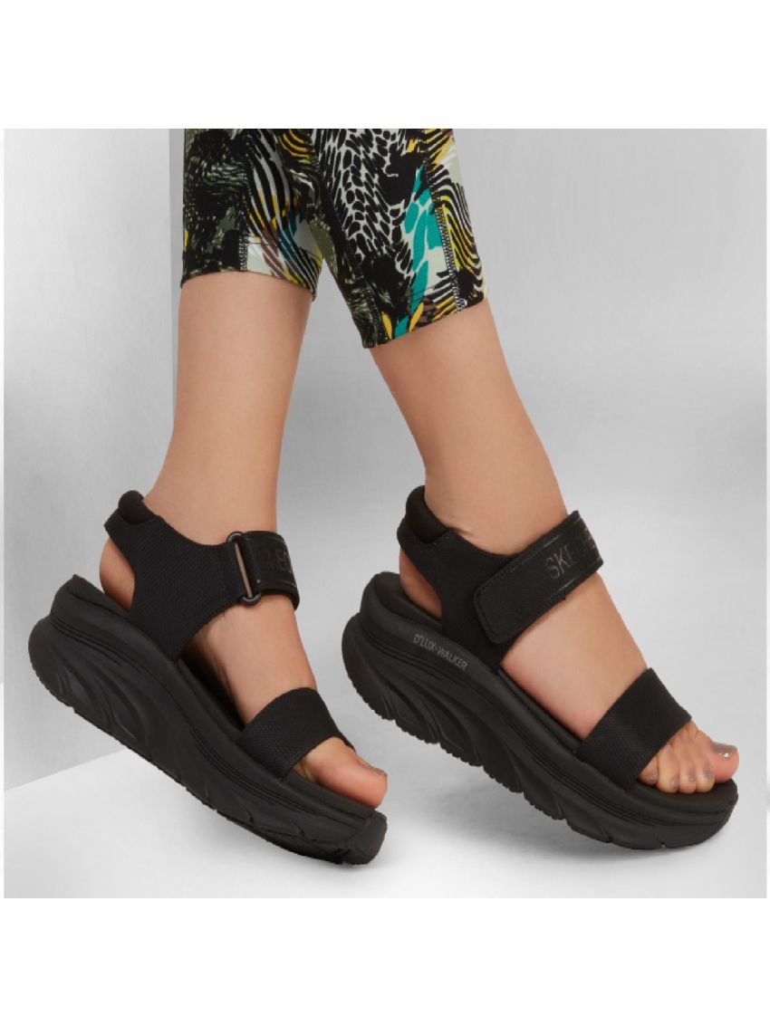 Skechers D Lux Walker New Block 119226-BBK