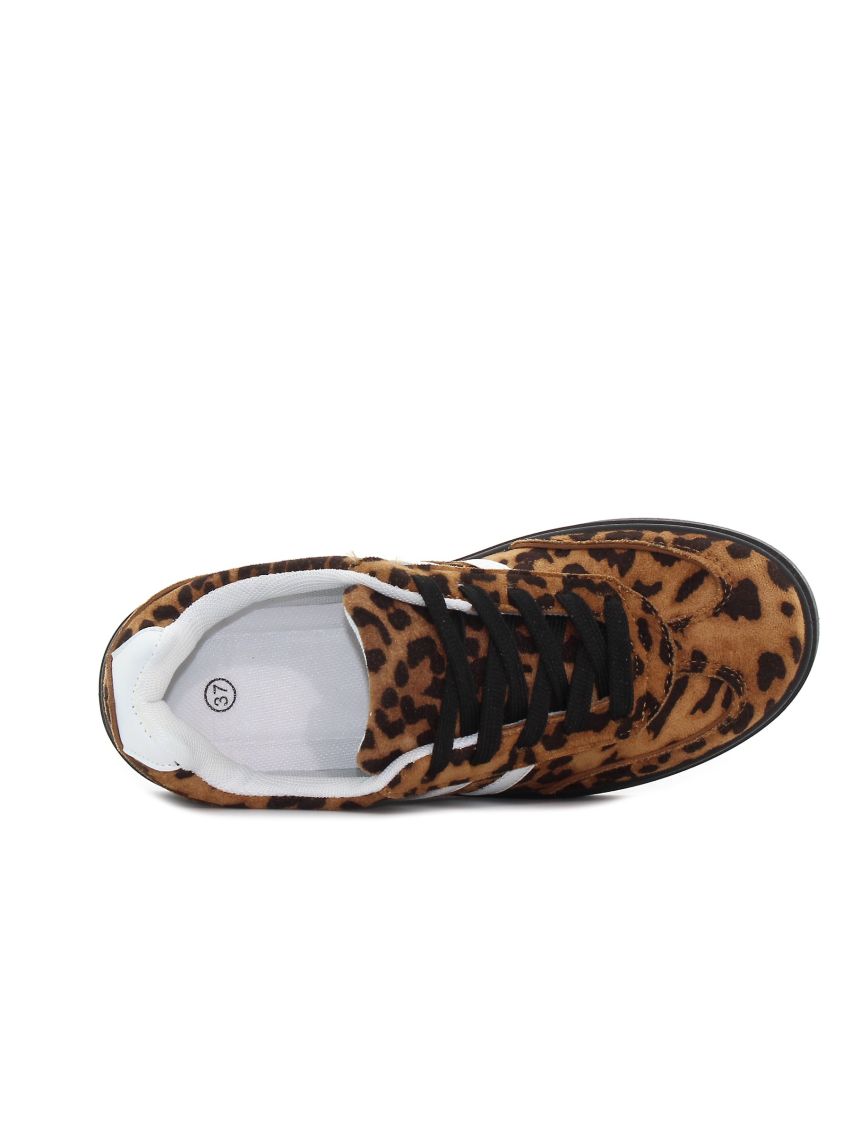 Yolera Jenna  C2049-3-LEOPARD