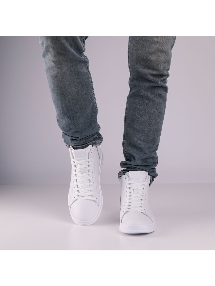 Calvin Klein High Top Lace Up  HM0HM01547-0K4