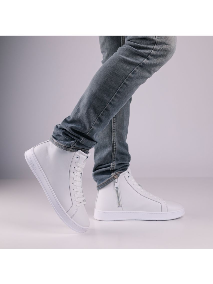 Calvin Klein High Top Lace Up  HM0HM01547-0K4