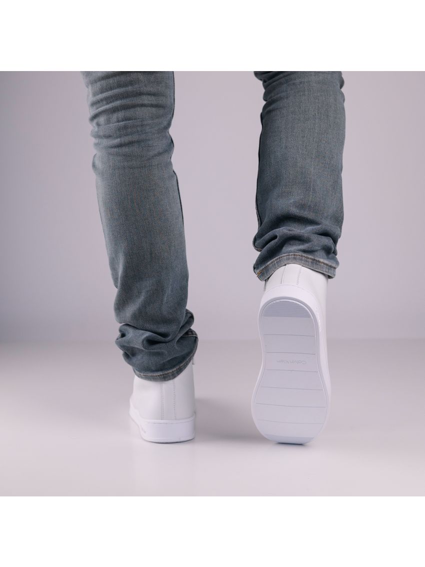 Calvin Klein High Top Lace Up  HM0HM01547-0K4