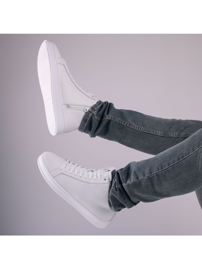 Calvin Klein High Top Lace Up  HM0HM01547-0K4