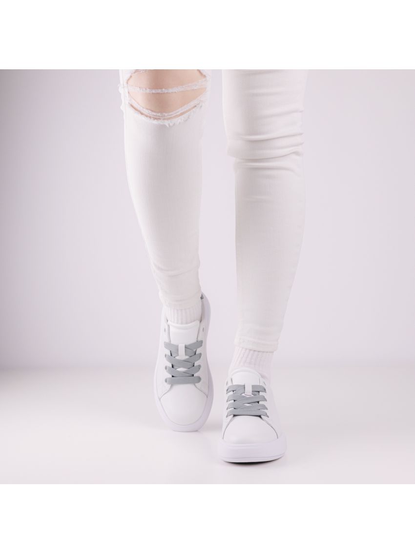 Calvin Klein Cupsole Lace Up  HW0HW02217-01S