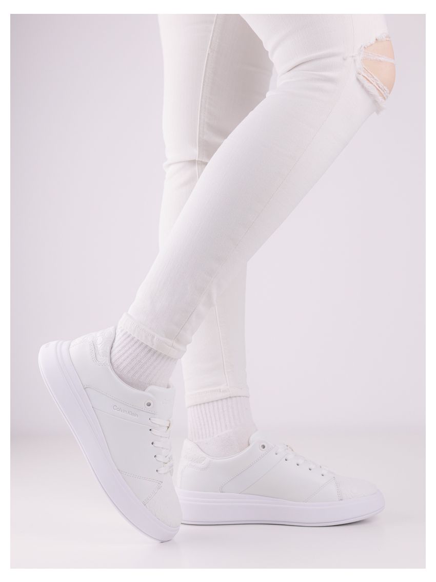 Calvin Klein Cupsole Lace Up  HW0HW02218-YBR