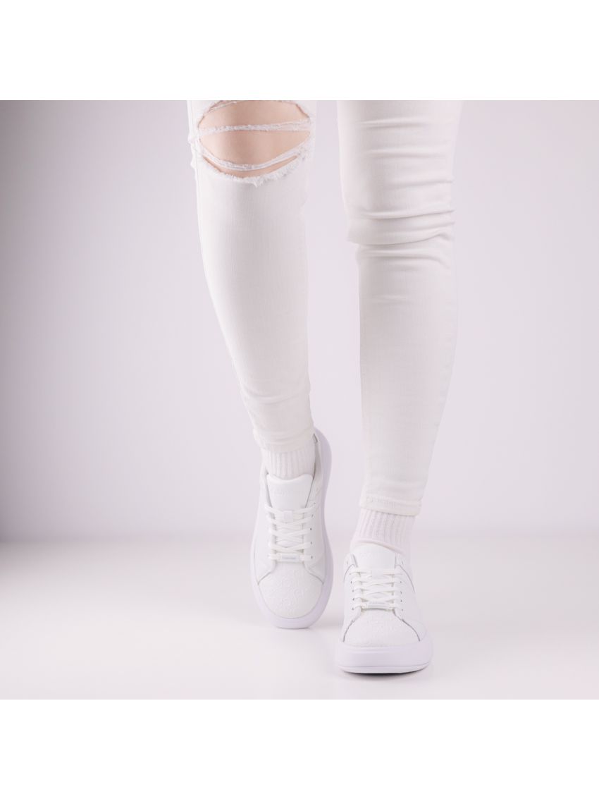 Calvin Klein Cupsole Lace Up  HW0HW02218-YBR