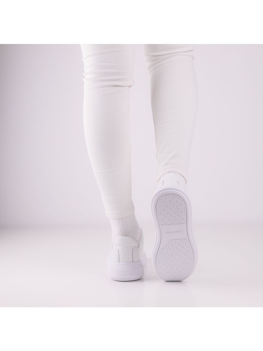 Calvin Klein Cupsole Lace Up  HW0HW02218-YBR