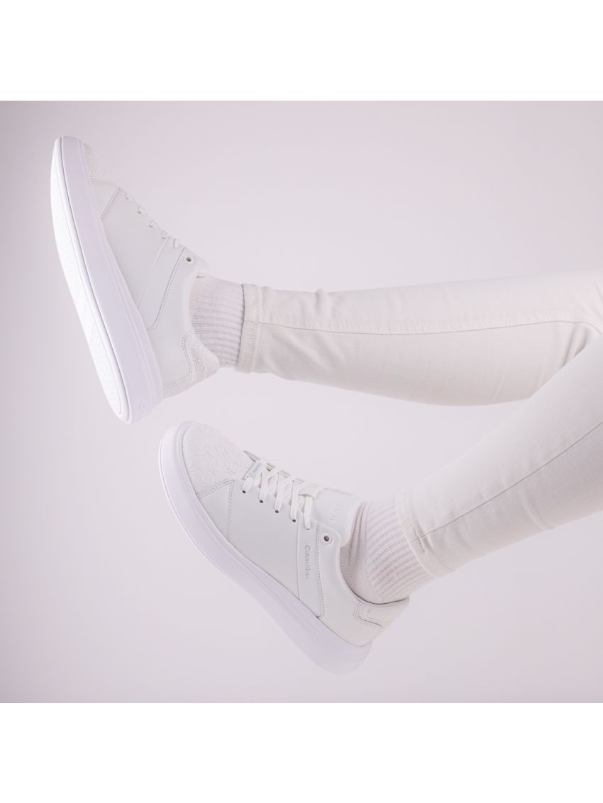 Calvin Klein Cupsole Lace Up  HW0HW02218-YBR