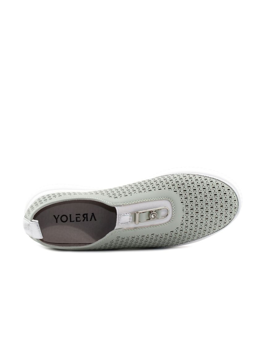 Yolera Neagley  D9233-LGREEN