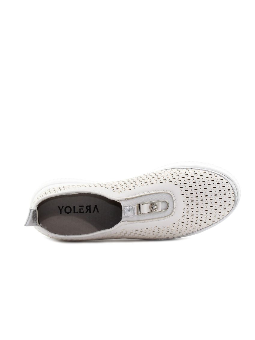 Yolera Neagley  D9233-WH