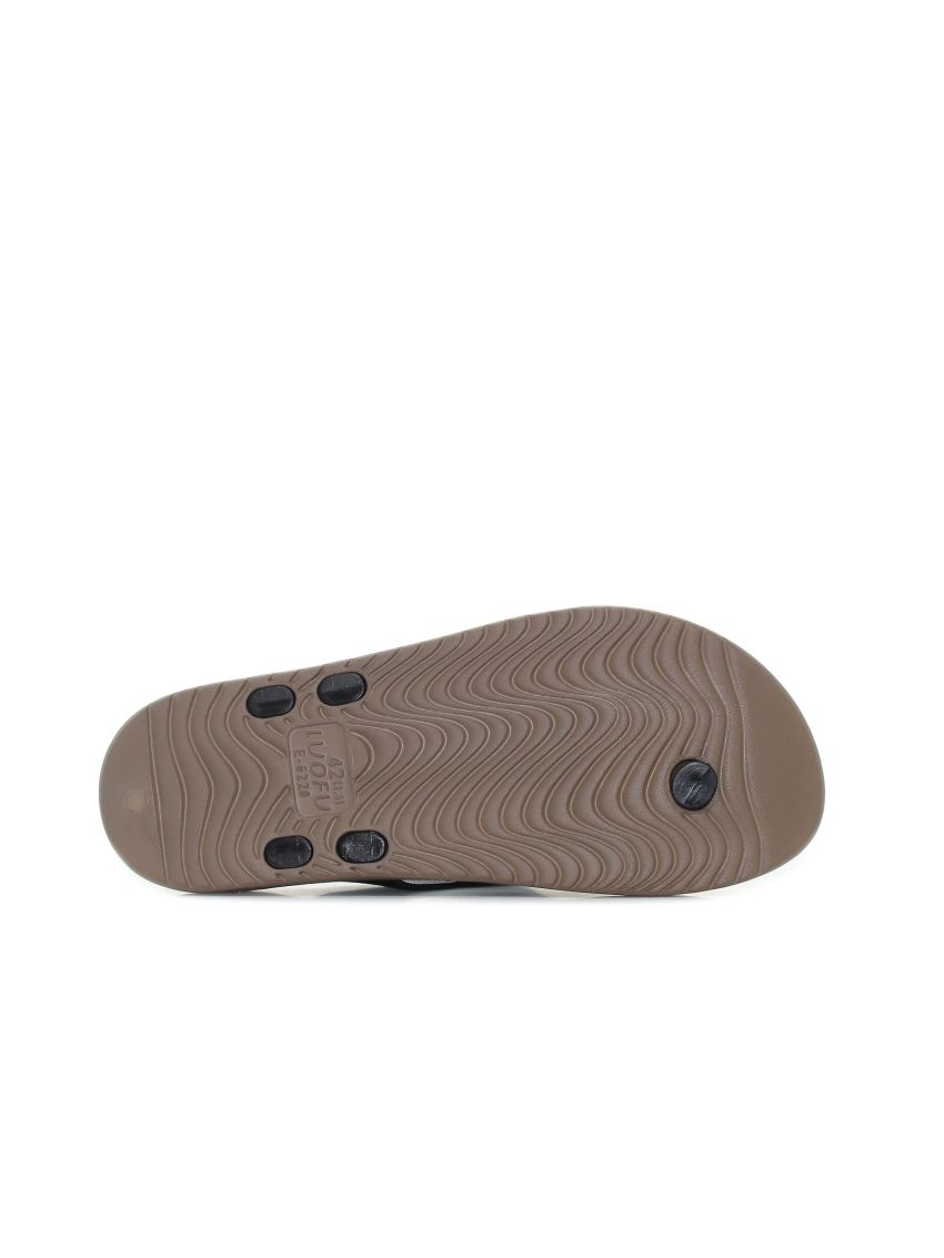 Luofu Men Flip E6220-E01-BROWN
