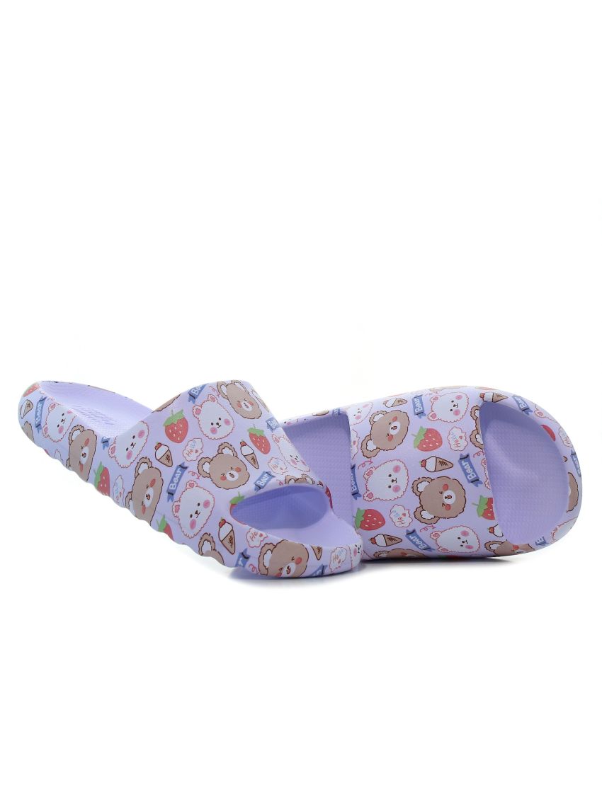 Luofu Candy Bear E6224K-E32-PURPLE