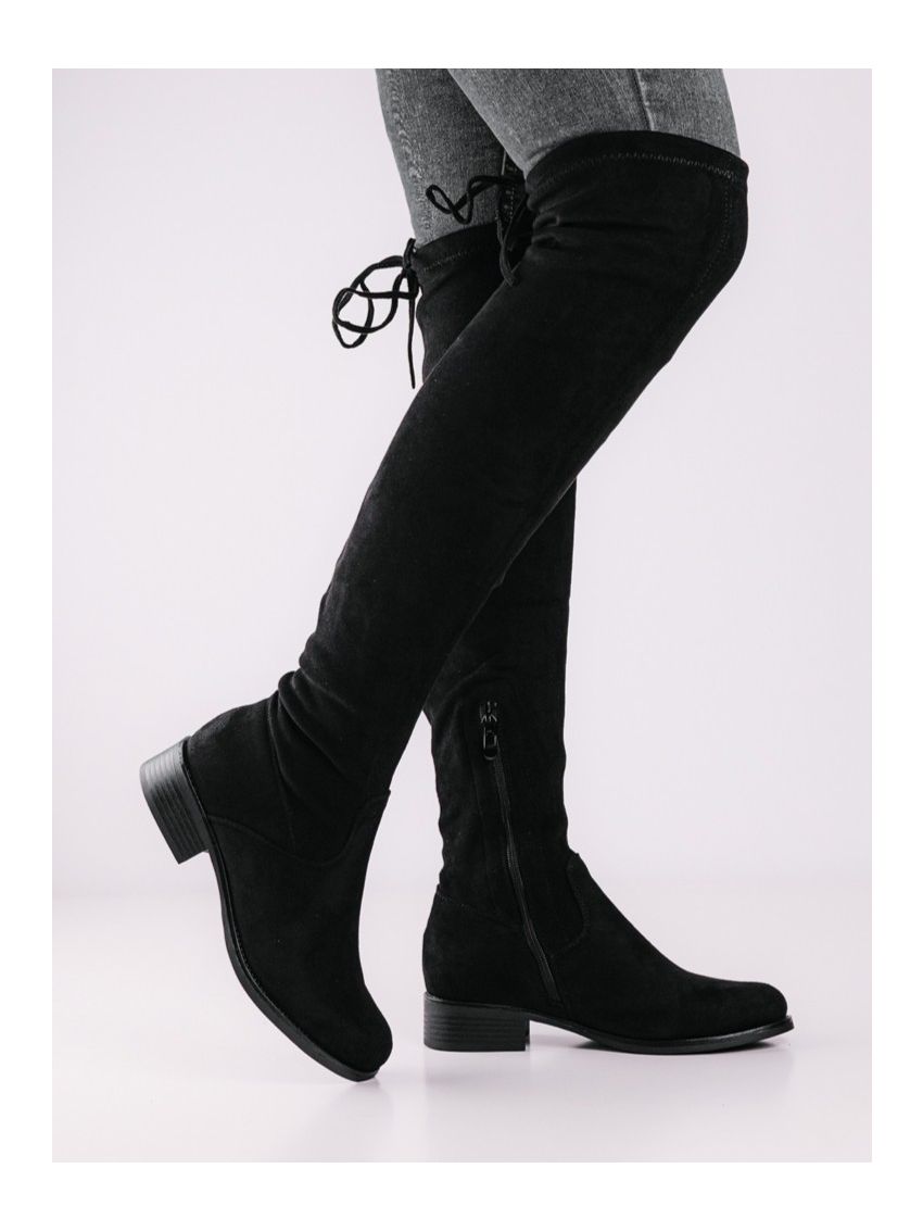 Yolera Fox  E8619-BL