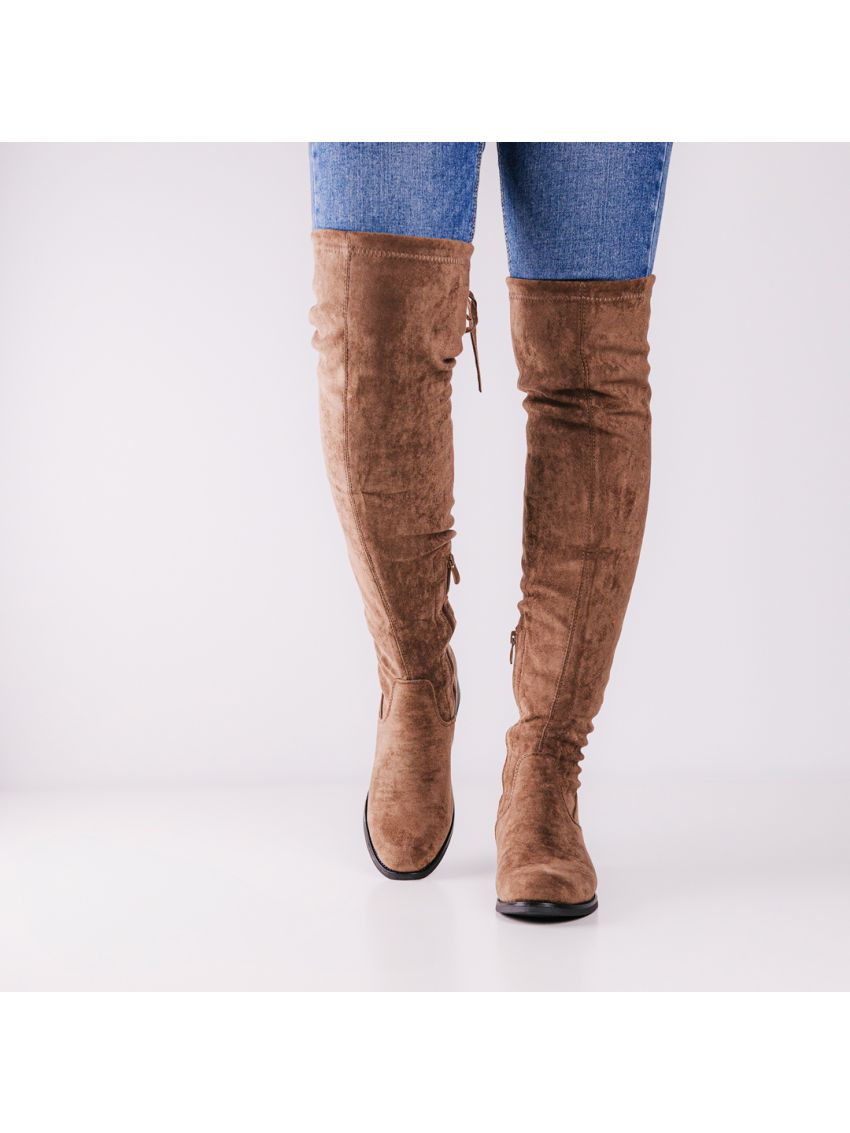 Yolera Fox  E8619-KHAKI