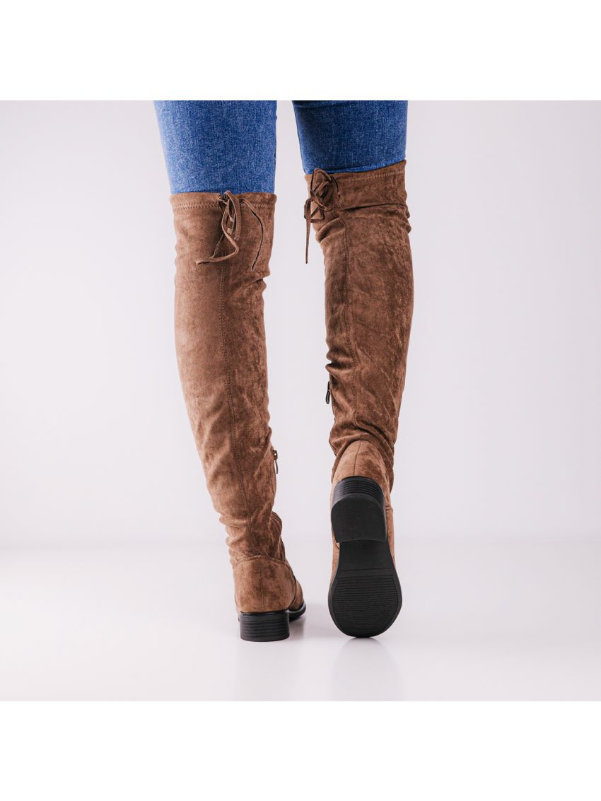 Yolera Fox  E8619-KHAKI