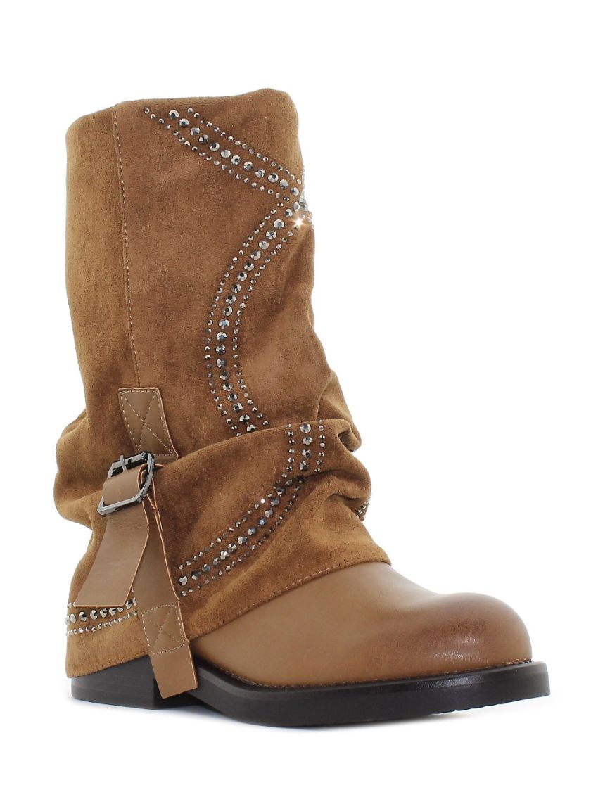 Yolera Whitney  E8665-KHAKI