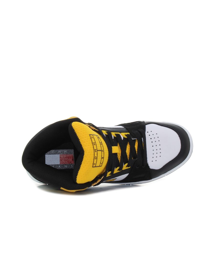 Tommy Hilfiger Mid Cut Skater EM0EM01108-ZFM