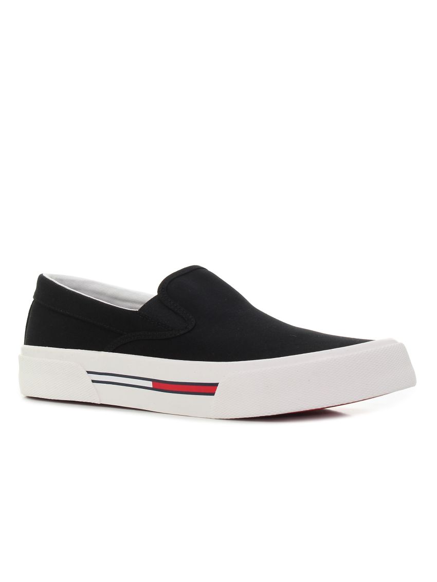 Tommy Hilfiger Slip On Canvas EM0EM01156-BDS
