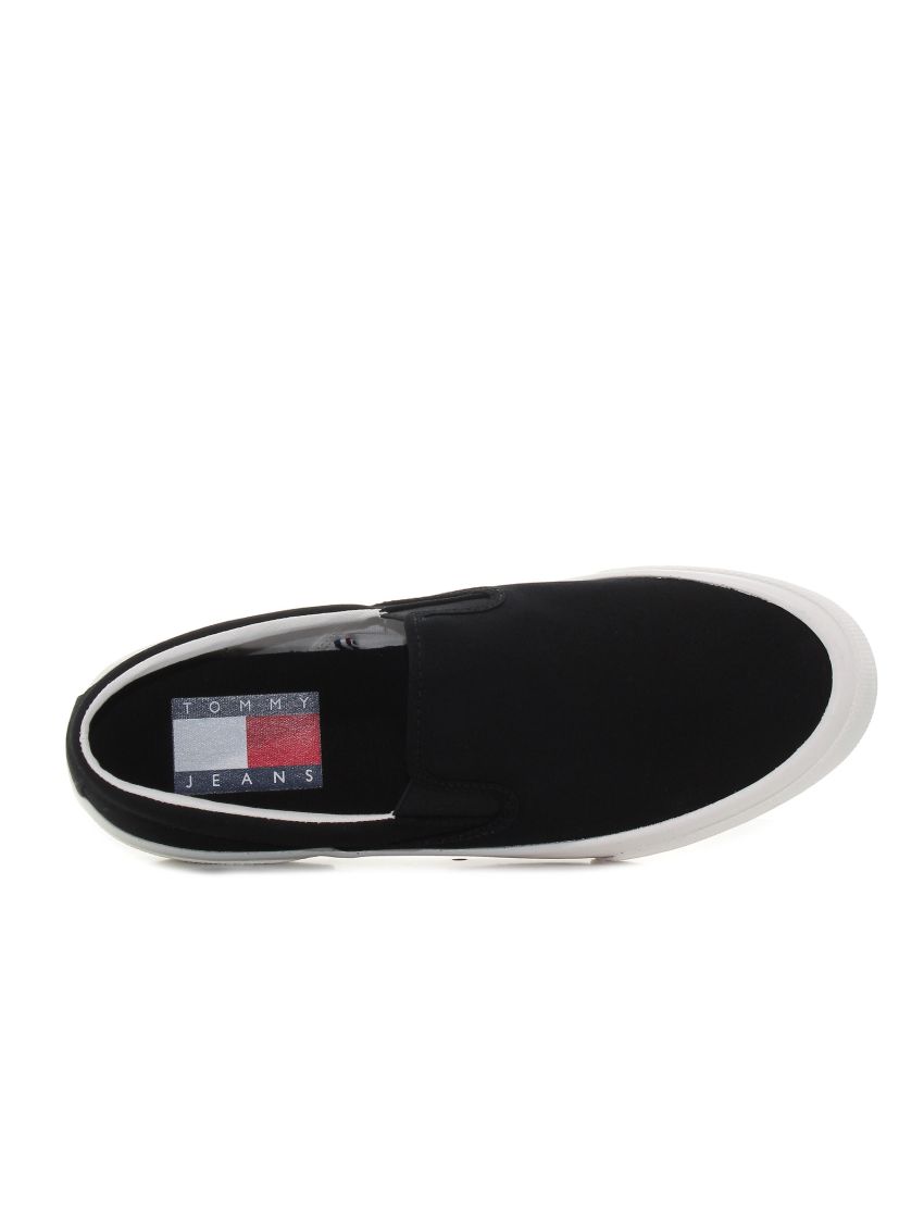 Tommy Hilfiger Slip On Canvas EM0EM01156-BDS