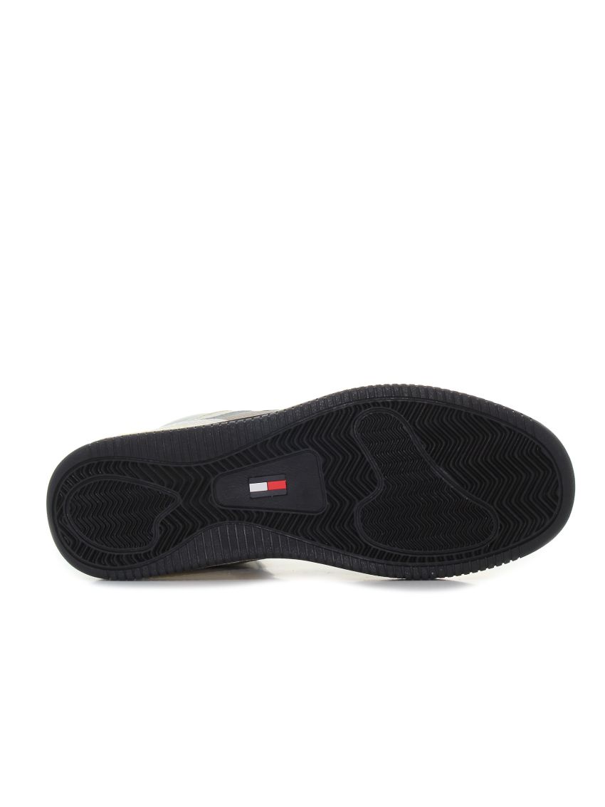 Tommy Hilfiger Basket Mid Leather EM0EM01258-AEV