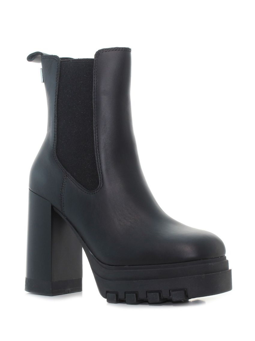 Tommy Hilfiger High Heel Chelsea EN0EN02306-BDS