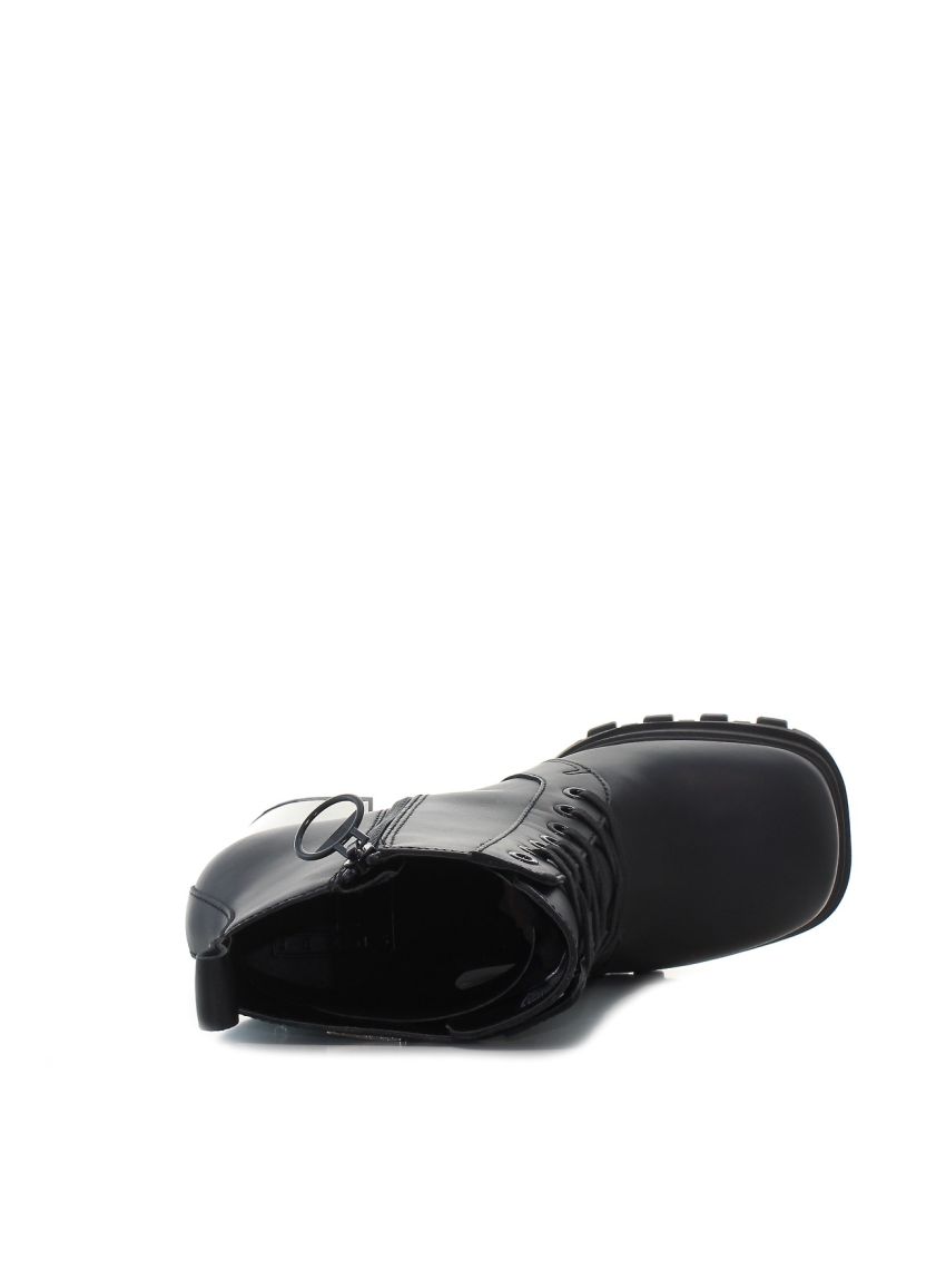 Tommy Hilfiger High Heel Lace Up EN0EN02408-BDS