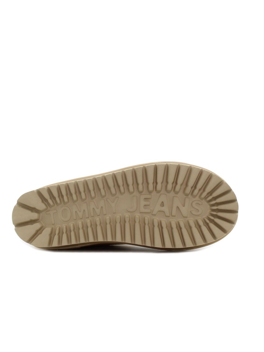 Tommy Hilfiger Suede Flatform  EN0EN02599-AB9