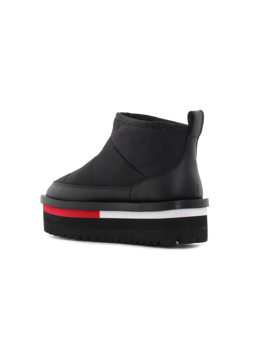 Tommy Hilfiger Nylon Flatform EN0EN02689-BDS