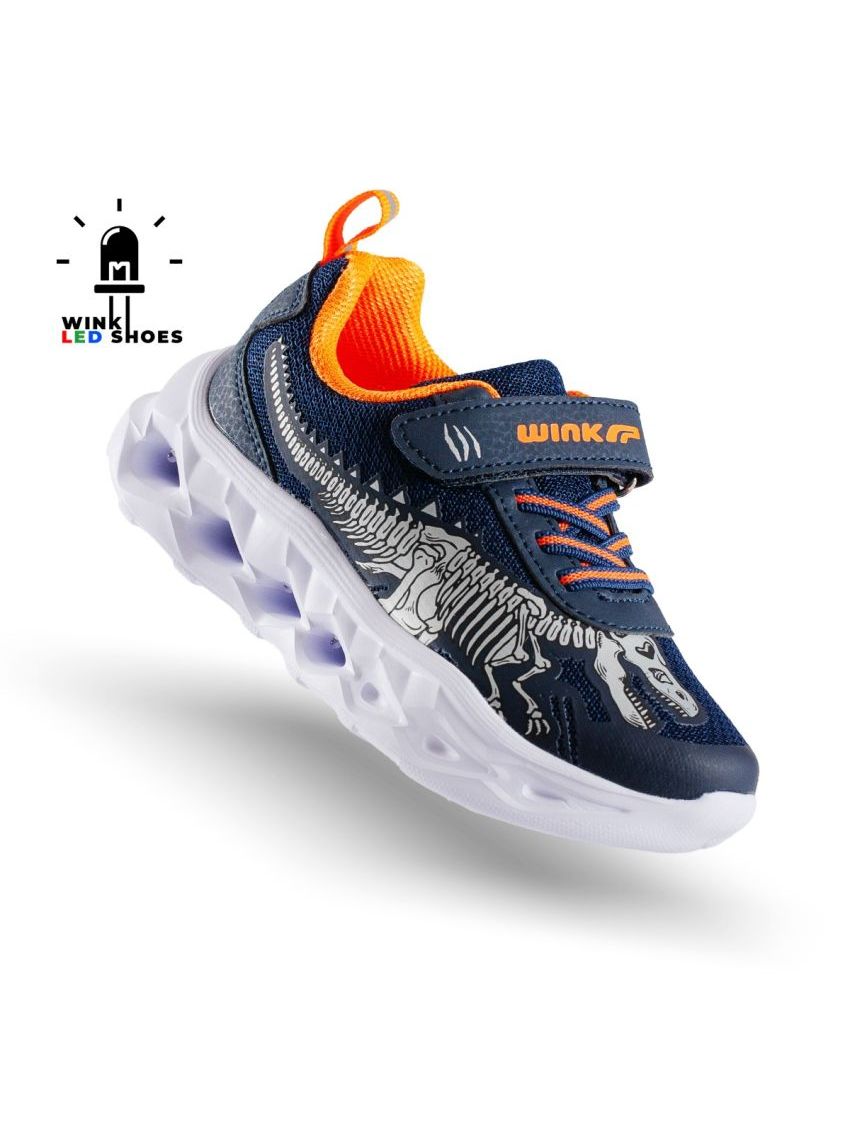 Wink Paleo Scelet  FE41011-2GY