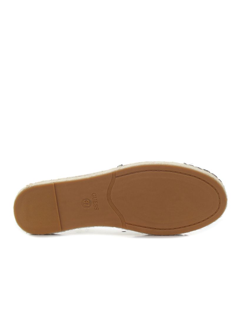 Guess Jaleel FL6J2LELE14-WH