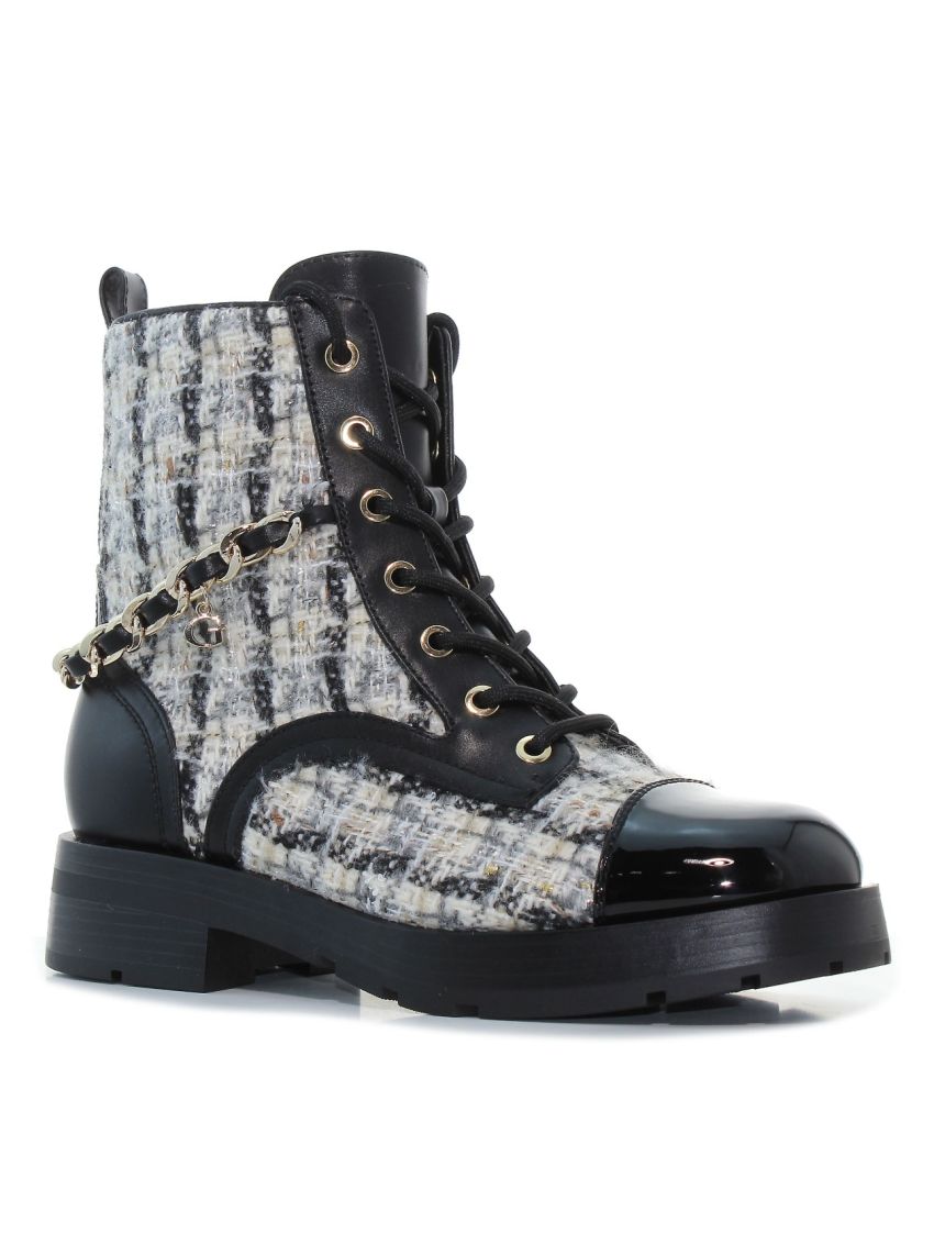 Guess Xena FL8XEYFAP10-BLKWH